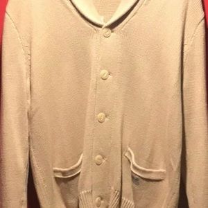 Ralph Lauren denim & supply cardigan